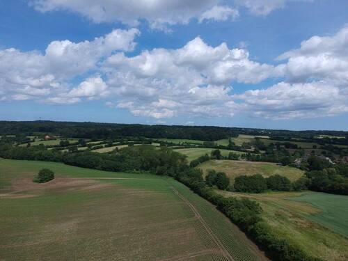 Umgebung II - Attraktives Grundstück in Feldrandlage und Seenähe