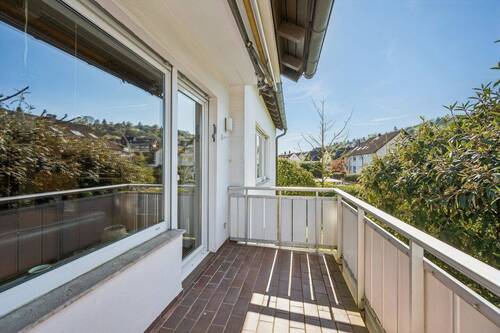 Balkon OG - 