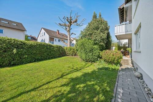 Toller Garten - 