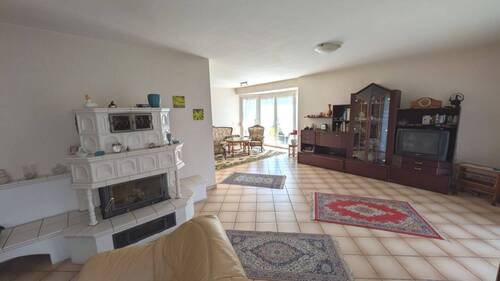 Wohn- Esszimmer - 