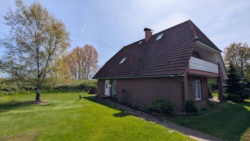 Hausansicht (2) - 5 Zimmer Einfamilienhaus zum Kaufen in Dassendorf