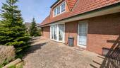 große Südterrasse - 