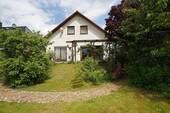 Rückansicht - 6 Zimmer Einfamilienhaus zum Kaufen in Berlin / Wendenschloss