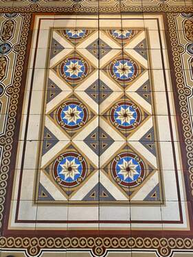 Treppenhaus - 