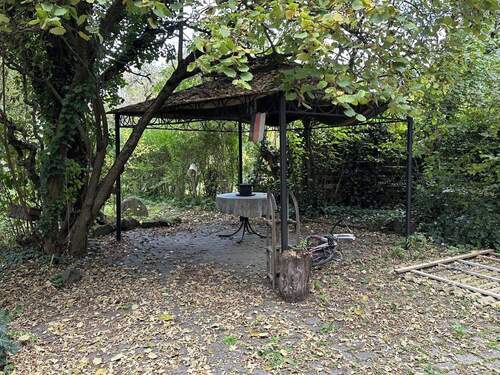 Gartendetail - 