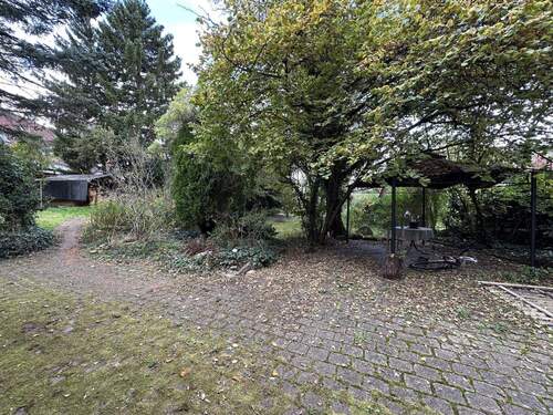 Gartendetail - 