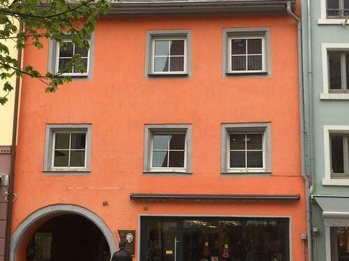 Niedere Str. Bild 4.JPG - VS-Villingen, Laden, Niedere Straße, EG mit Schaufenster, 80 qm