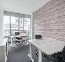 Voll ausgestatteter privater Büroraum für Sie und Ihr Team 10 sqm in Regus Business Park - Eschborn