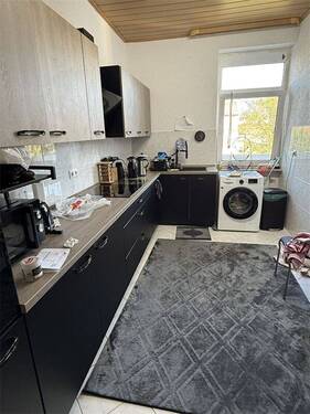 Küche - Etagenwohnung mit 78,50 m² in Ludwigshafen am Rhein zum Kaufen