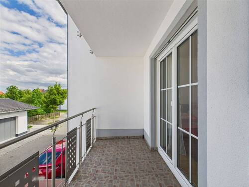 Balkon - 