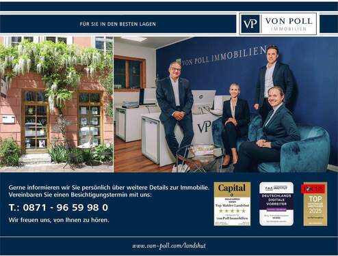 Von Poll Immobilien Landshut - 