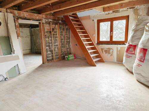 Zimmer Rohbau Whg. 2 - 