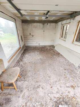 Pferdestall Garage - 