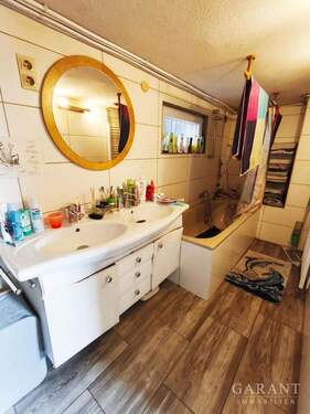 Badezimmer Whg. 1 - 