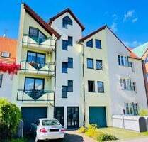 Wohnen mit Komfort: 3-Zimmer-Wohnung mit Balkon und Einbauküche - Guben