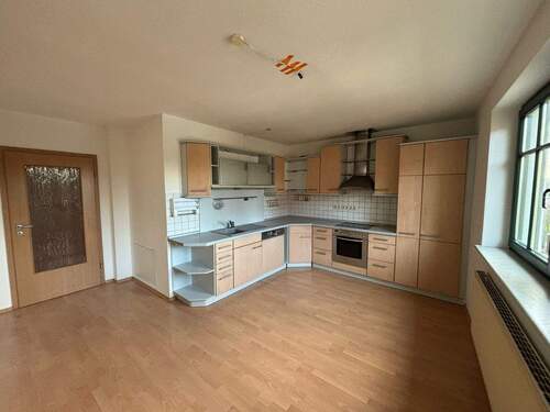 Küche - 3 Zimmer Etagenwohnung in Guben