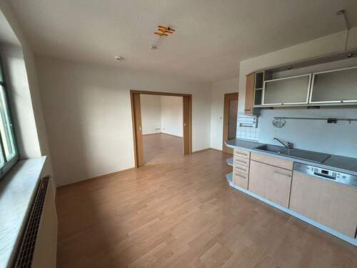 Küche - Etagenwohnung mit 89,40 m&sup2; in Guben zur Miete