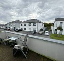 Moderne Eigentumswohnung in in ruhiger Lage in Bitburg-Monental.