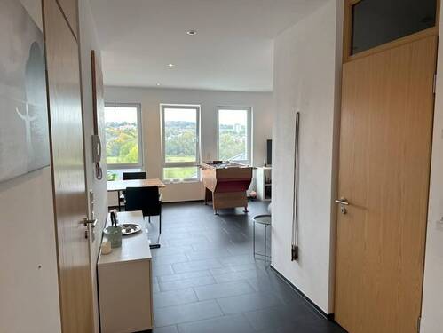 Eingang - 3 Zimmer Etagenwohnung zum Kaufen in Bitburg