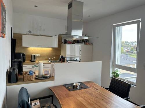 Küche - 3 Zimmer Etagenwohnung in Bitburg