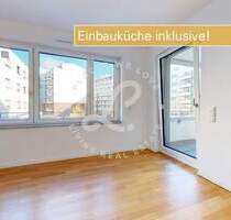 KLEYERS | Attraktive 2-Zimmer-Neubauwohnung in City-Lage - Frankfurt am Main Gallus
