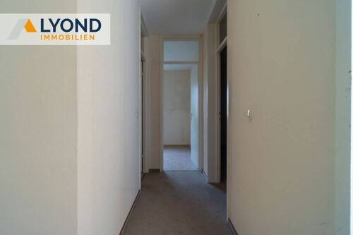 1. Wohnung Flur - 