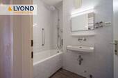 2. Wohnung Badezimmer - 