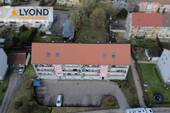 Luftbildaufnahme - 4 Zimmer Etagenwohnung zum Kaufen in Schwäbisch Hall
