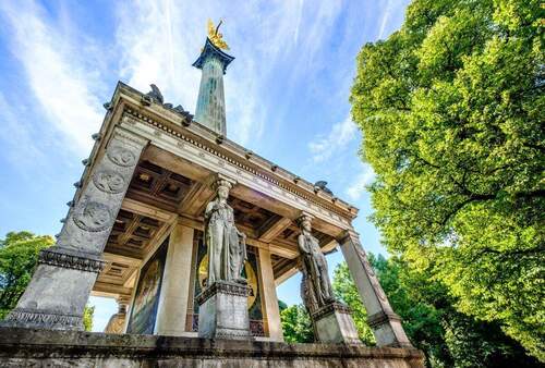 Friedensengel München - 