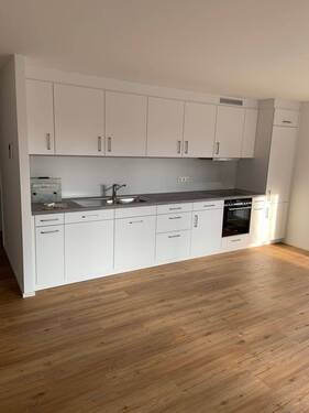 Küche - Etagenwohnung mit 102,10 m&sup2; in Weil am Rhein zur Miete