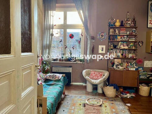 Bild 2 - 2 Zimmer Etagenwohnung zur Miete in Berlin