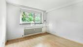 Schlafzimmer 2 - Etagenwohnung mit 52,30 m&sup2; in Karlsruhe zum Kaufen