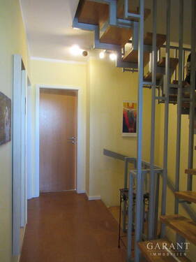 Treppenhaus Flur - 