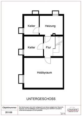 Untergeschoss - 