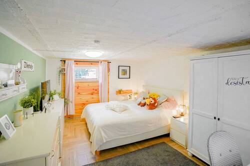 Schlafraum Keller - 