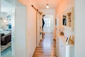 Flur - 2 Zimmer Einfamilienhaus in Berlin