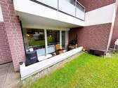Balkon - 3 Zimmer Etagenwohnung in Hamburg