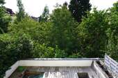 Ausblick auf Terrasse 1 - 5 Zimmer Reihenmittelhaus zum Kaufen in Leverkusen