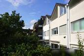 Rückansicht - 5 Zimmer Reihenmittelhaus in Leverkusen
