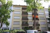 Bild 1 - Reizvolle 3-Zimmer-Wohnung mit zwei Balkonen und Garage in Karlsruhe-Südstadt