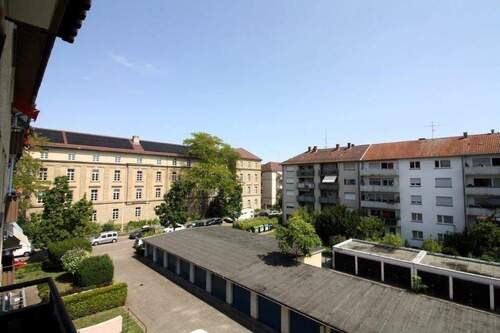 Bild 2 - 3 Zimmer Etagenwohnung zum Kaufen in Karlsruhe