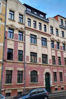 So42 Ansicht.jpg - Helle Zweiraumwohnung mit Balkon - Erstbezug