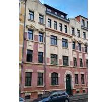 Helle Zweiraumwohnung mit Balkon - Erstbezug - Leipzig Stötteritz