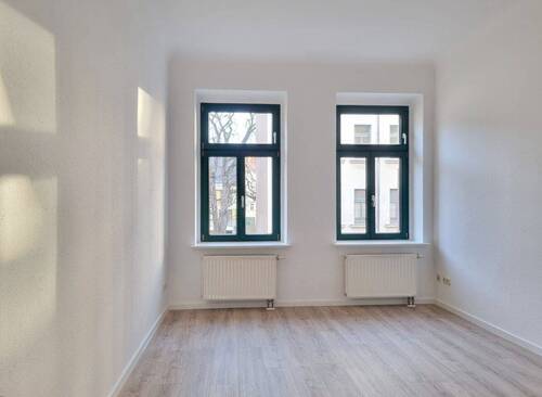 Wohnen.jpg - 2 Zimmer Etagenwohnung zur Miete in Leipzig