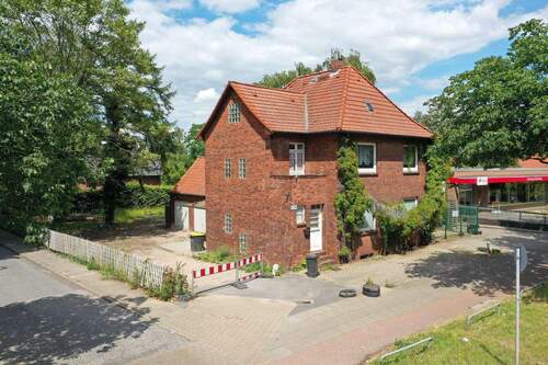 Bestand - Grundstück in Hamburg