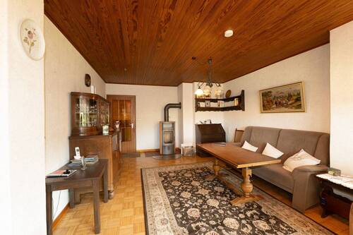 Zweites Wohnzimmer EG - 