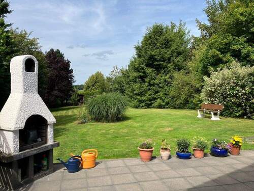 Ausblick Garten - 
