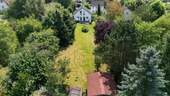 Luftbild Garten - 4 Zimmer Einfamilienhaus in Forstmehren