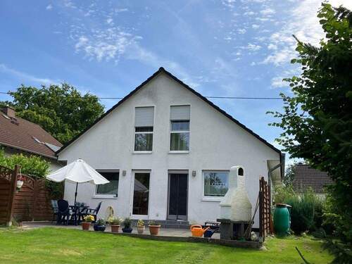 Ansicht vom Garten - 