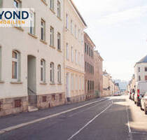 Attraktives Mehrfamilienhaus mit vier Wohneinheiten und Garten - Reichenbach